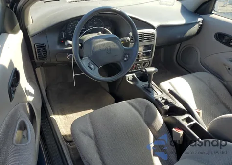 2001 Saturn Sc1 z USA, uszkodzony, nr VIN 1G8ZP128X1Z207319